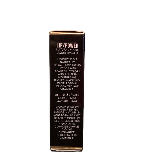 Joséphine Cosmetics-The Bold Matte Liquid Lipstick- Color: Tiphaine. 0.2 oz. FS - Picture 2 of 5